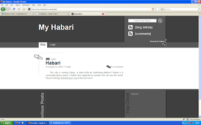 Habari-Success